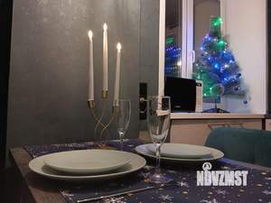 2-к квартира, посуточно, 50м2, 2/5 этаж