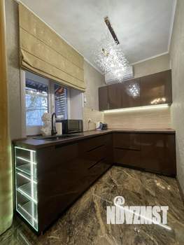 1-к квартира, посуточно, 50м2, 1/2 этаж