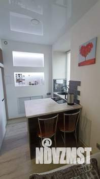 1-к квартира, посуточно, 26м2, 1/1 этаж