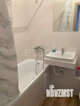 Студия квартира, на длительный срок, 20м2, 4/8 этаж