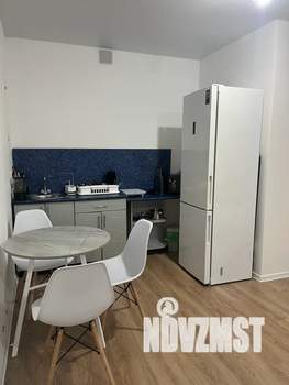 Студия квартира, посуточно, 30м2, 5/17 этаж