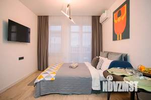 1-к квартира, посуточно, 22м2, 8/9 этаж