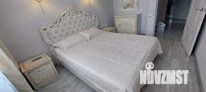 3-к квартира, посуточно, 70м2, 4/17 этаж