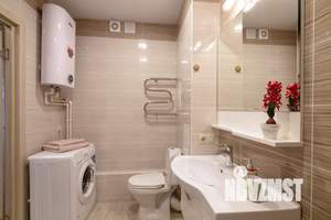 1-к квартира, посуточно, 43м2, 1/1 этаж