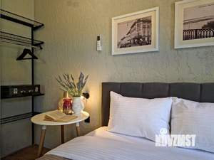 1-к квартира, посуточно, 15м2, 1/1 этаж