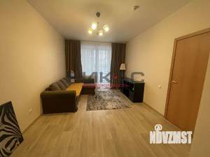 1-к квартира, на длительный срок, 43м2, 1/5 этаж