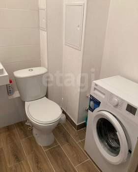 Студия квартира, на длительный срок, 20м2, 4/8 этаж