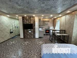 1-к квартира, посуточно, 36м2, 1/1 этаж