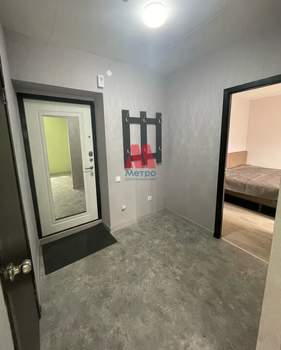 1-к квартира, на длительный срок, 35м2, 3/8 этаж