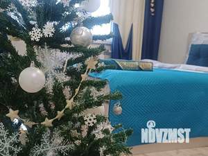 1-к квартира, посуточно, 41м2, 7/9 этаж