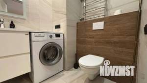 2-к квартира, посуточно, 48м2, 1/1 этаж