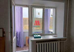 1-к квартира, на длительный срок, 31м2, 4/5 этаж