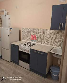 1-к квартира, на длительный срок, 32м2, 2/5 этаж