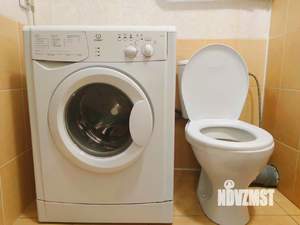 1-к квартира, посуточно, 39м2, 1/12 этаж