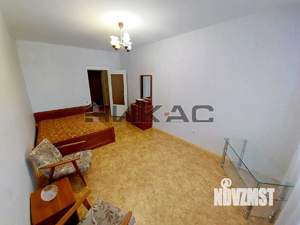 1-к квартира, на длительный срок, 42м2, 10/17 этаж