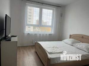 1-к квартира, посуточно, 20м2, 1/1 этаж