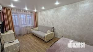 1-к квартира, посуточно, 36м2, 4/5 этаж