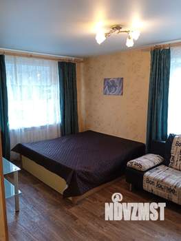 1-к квартира, посуточно, 32м2, 5/5 этаж