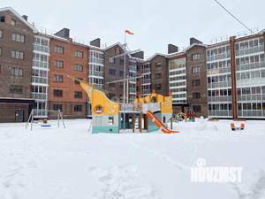1-к квартира, на длительный срок, 43м2, 1/5 этаж
