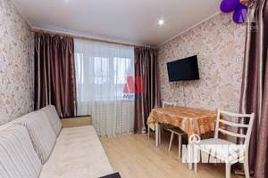 1-к квартира, на длительный срок, 33м2, 4/5 этаж