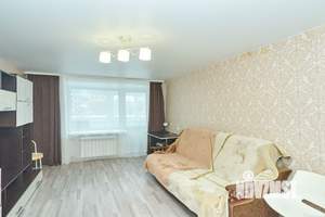 1-к квартира, на длительный срок, 33м2, 4/5 этаж