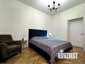 3-к квартира, посуточно, 70м2, 3/4 этаж