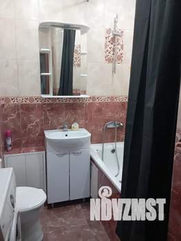1-к квартира, посуточно, 40м2, 8/10 этаж