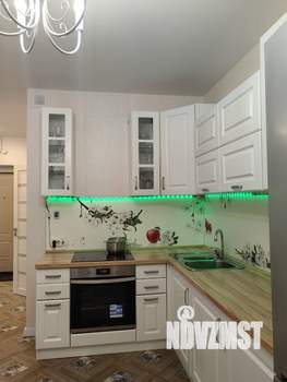 1-к квартира, на длительный срок, 43м2, 17/20 этаж