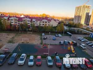 1-к квартира, посуточно, 39м2, 5/16 этаж