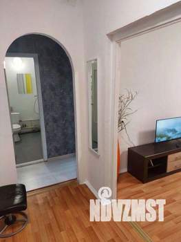 1-к квартира, посуточно, 38м2, 1/1 этаж