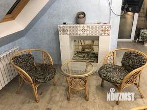 1-к квартира, посуточно, 80м2, 1/1 этаж