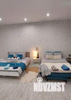 1-к квартира, посуточно, 33м2, 1/1 этаж