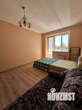 1-к квартира, на длительный срок, 38м2, 3/5 этаж