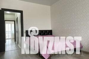 1-к квартира, посуточно, 45м2, 3/5 этаж