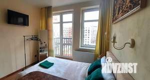 1-к квартира, посуточно, 20м2, 1/1 этаж