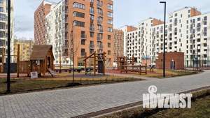 1-к квартира, посуточно, 35м2, 9/9 этаж