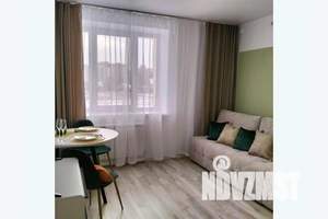 1-к квартира, посуточно, 40м2, 2/10 этаж
