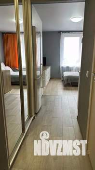 1-к квартира, посуточно, 23м2, 1/1 этаж