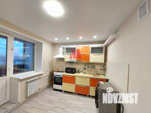 1-к квартира, на длительный срок, 42м2, 16/17 этаж