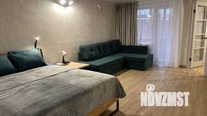 1-к квартира, посуточно, 50м2, 1/1 этаж