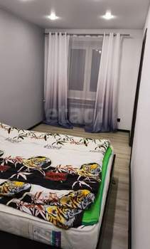 2-к квартира, на длительный срок, 43м2, 4/4 этаж