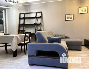 2-к квартира, посуточно, 52м2, 1/1 этаж