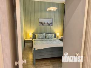 3-к квартира, посуточно, 56м2, 3/4 этаж