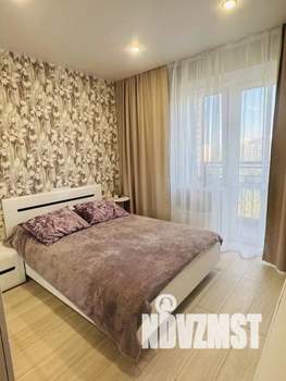 1-к квартира, посуточно, 37м2, 1/1 этаж