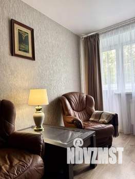 2-к квартира, посуточно, 60м2, 1/1 этаж