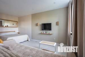 1-к квартира, посуточно, 35м2, 6/18 этаж