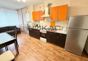 1-к квартира, на длительный срок, 56м2, 3/9 этаж