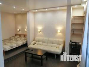 1-к квартира, посуточно, 30м2, 2/3 этаж