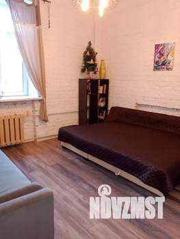 2-к квартира, посуточно, 50м2, 2/3 этаж