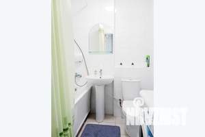 1-к квартира, посуточно, 35м2, 15/17 этаж